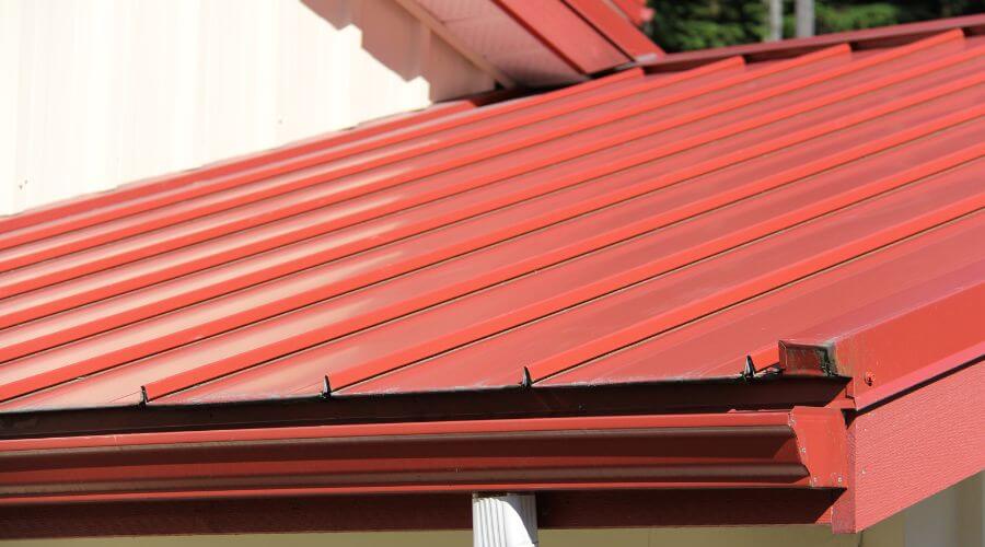 Industrial Roof Repair in Branchville, SC